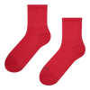Crewsokken Rood