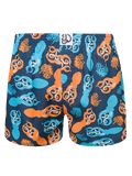 Herenboxershort Octopus