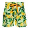 Vrolijke zwemshorts voor jongens Citroenen