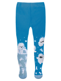 Vrolijke kindermaillot Kleine Yeti