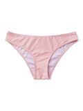 Crème roze bikinibroekje