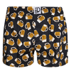 Vrolijke herenboxershorts Bier