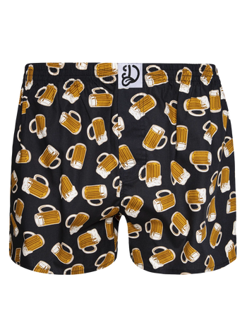 Vrolijke herenboxershorts Bier