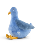 Dedoles pluche Coole duif