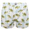 Vrolijke herenboxershorts Zeeschildpadden