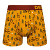 Vrolijke herentrunks Op de route
