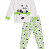 Vrolijke kinderpyjama Bamboe panda