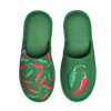 Vrolijke slippers Chilipepers