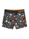 Vrolijke boxers voor jongens Biker