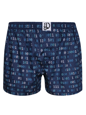 Vrolijke herenboxershorts IT