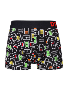 Korte herentrunks Sociaal opladen