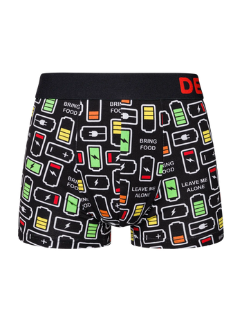 Korte herentrunks Sociaal opladen