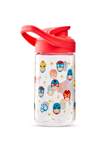 Waterfles Superheld 470 ml