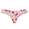Vrolijke Braziliaanse damesslips Kersenbloesem