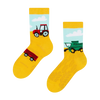 Vrolijke kindersokken Trekker