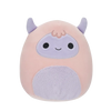 Squishmallows Ronalda de roze en paarse Yeti, 20 cm