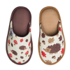 Vrolijke kinderslippers Bosegel