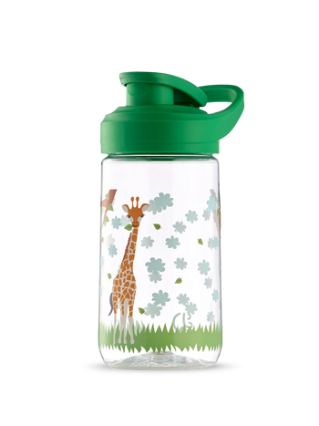 Vrolijke waterfles Schattige giraffe 470ml