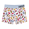 Vrolijke boxers voor jongens Potlood