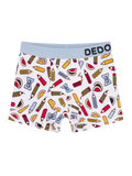Vrolijke boxers voor jongens Potlood