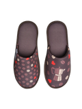 Vrolijke slippers Koffieliefde