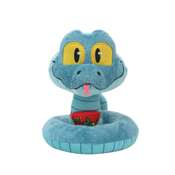 Zootropolis knuffel Gary De'Snake, 18 cm