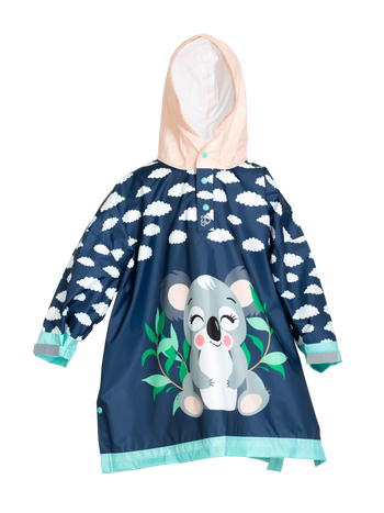 Vrolijke regenjas voor kinderen Happy koala
