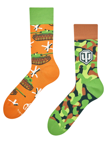 World of Tanks sokken Bourrasque
