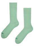 Pastelgroene sokken