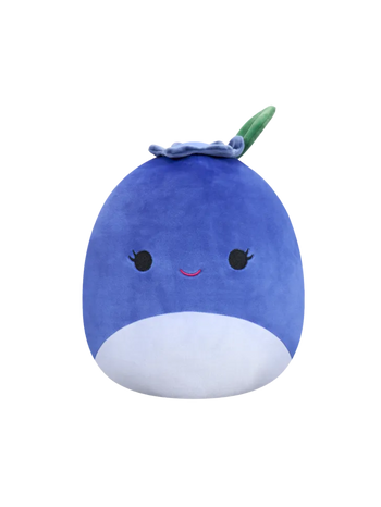 Squishmallows Bluby de Bosbes, 30 cm