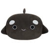 Squishmallows Stackables Kai de zwarte orka, 30 cm