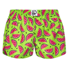 Vrolijke damesboxershorts Sappige watermeloen