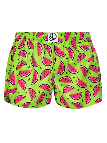 Vrolijke damesboxershorts Sappige watermeloen
