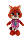 Zootropolis knuffel Nick Wilde, 18 cm