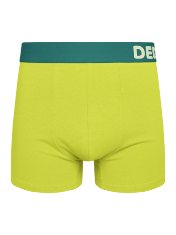 Lichtgroene herentrunks