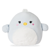SQUISHMALLOWS Camden de blauwe vogel, 30 cm