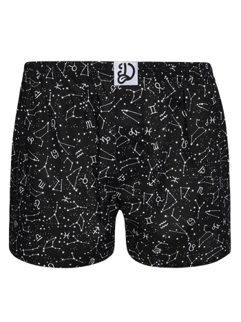 Vrolijke herenboxershorts Dierenriemtekens