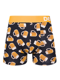 Vrolijke herentrunks Bier