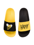 Vrolijke sliders voor kinderen Be happy