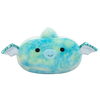 Squishmallows Stackables Reid de blauwgroene pterodactyl met glinsterende vleugels, 30 cm