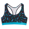 Vrolijke damesbralette Libellen bij nacht