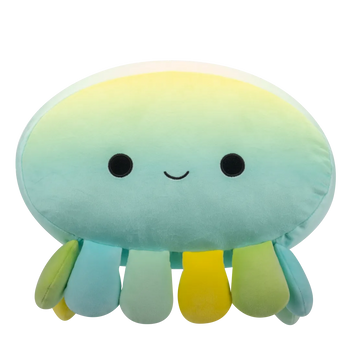 Squishmallows Stackables Oldin de groene octopus, 30 cm