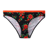 Vrolijke damesslips Rozen