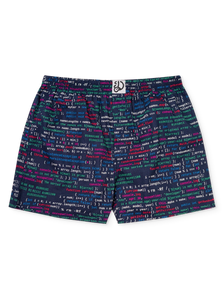 Vrolijk boxershort voor heren Webontwikkelaar