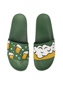 Vrolijke sliders Bier & bubbels