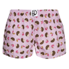 Vrolijke damesboxershorts Egel
