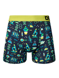 Vrolijke heren trunks DNA