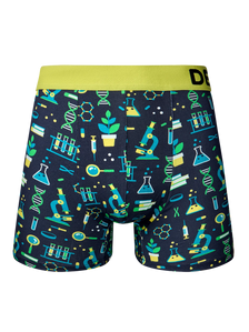 Vrolijke heren trunks DNA