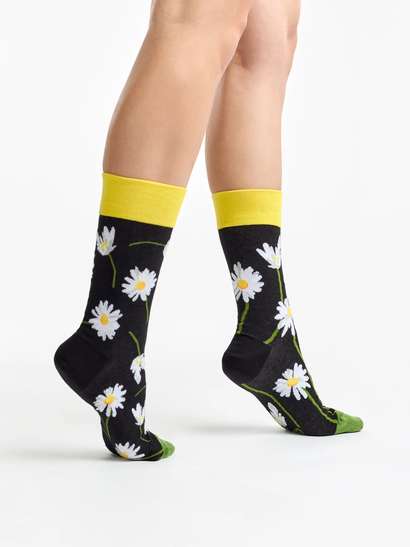 regular-socks-daisies-at-night-98/986e7854389d3ac6b1308491b012ec2edfb80a71