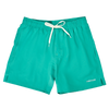 Groen turquoise zwemshort voor heren
